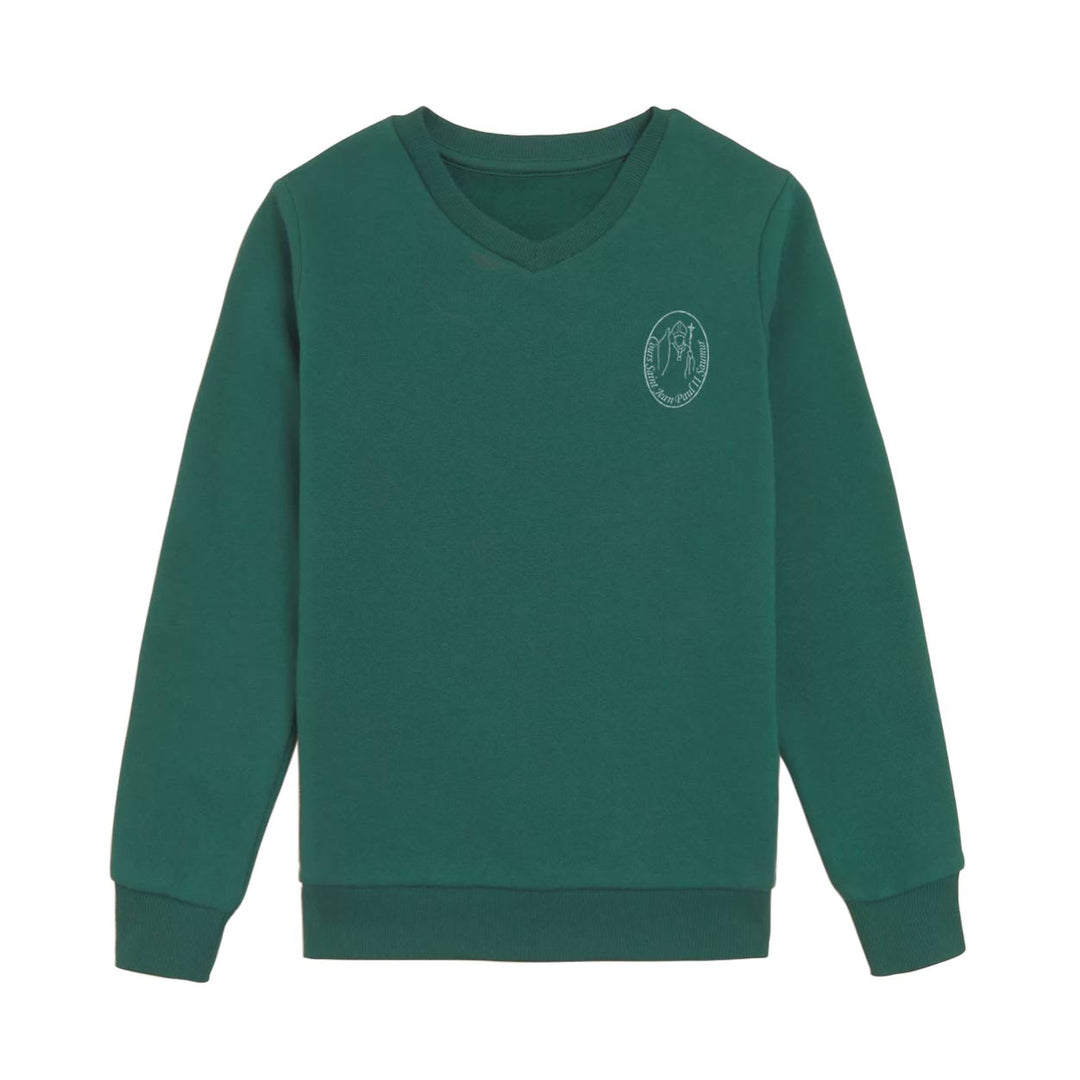 Sweater École et Collège saint Jean-Paul II - Bellevigne-les-Châteaux - Vincent