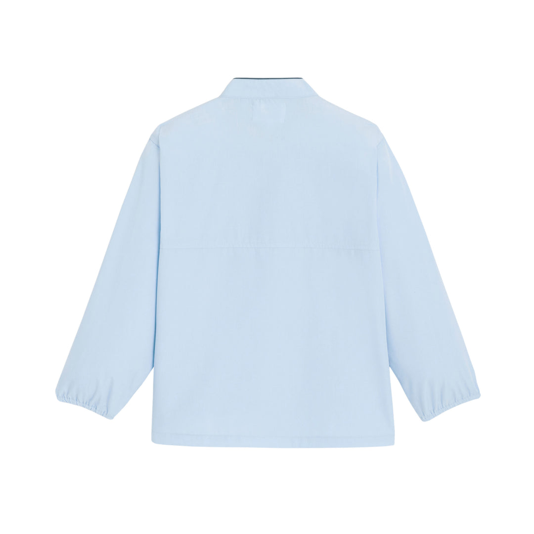Tablier d’école garçon bleu marine – ACHILLE