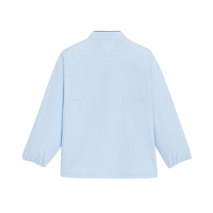 Tablier d’école garçon bleu marine – ACHILLE