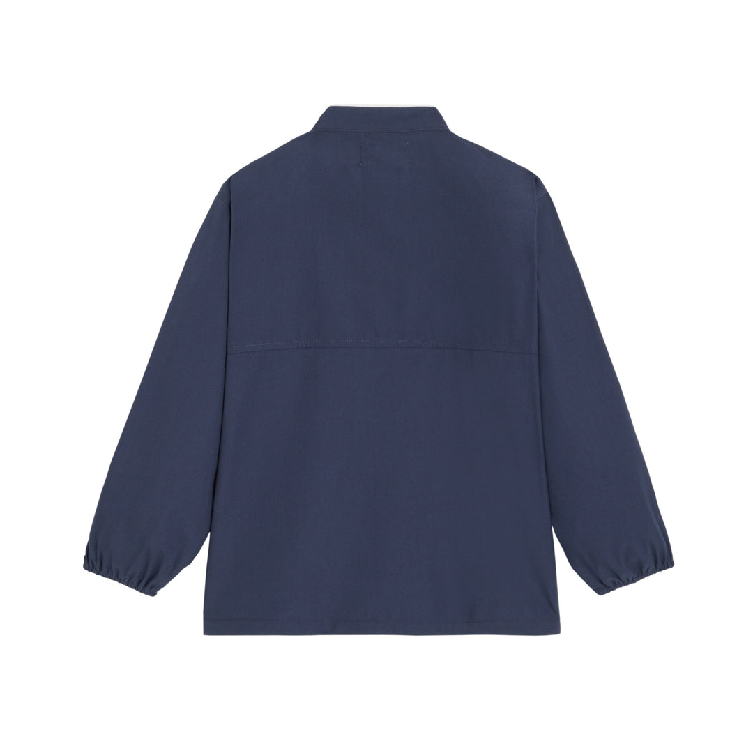 Tablier d’école garçon bleu marine – ACHILLE