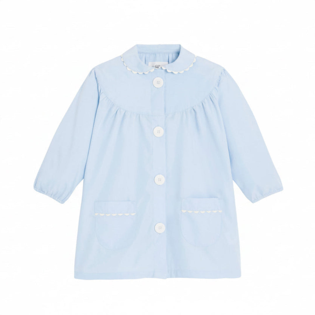 Tablier d'école fille Maternelle - ALIX - Atelier des Uniformes