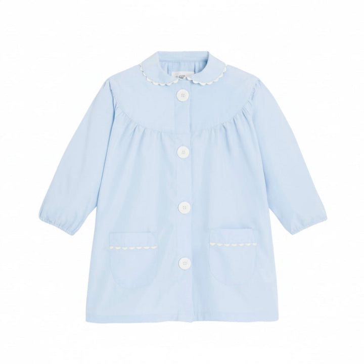 Tablier d'école fille Maternelle - ALIX - Atelier des Uniformes