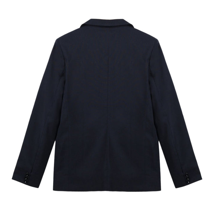Blazer de collégien bleu-marine collège du Blanc Mesnil – BALTAZAR