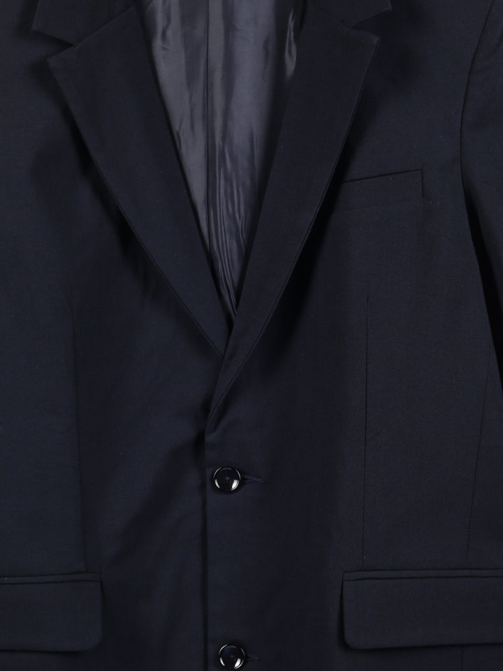 Blazer de collégien bleu-marine collège du Blanc Mesnil – BALTAZAR