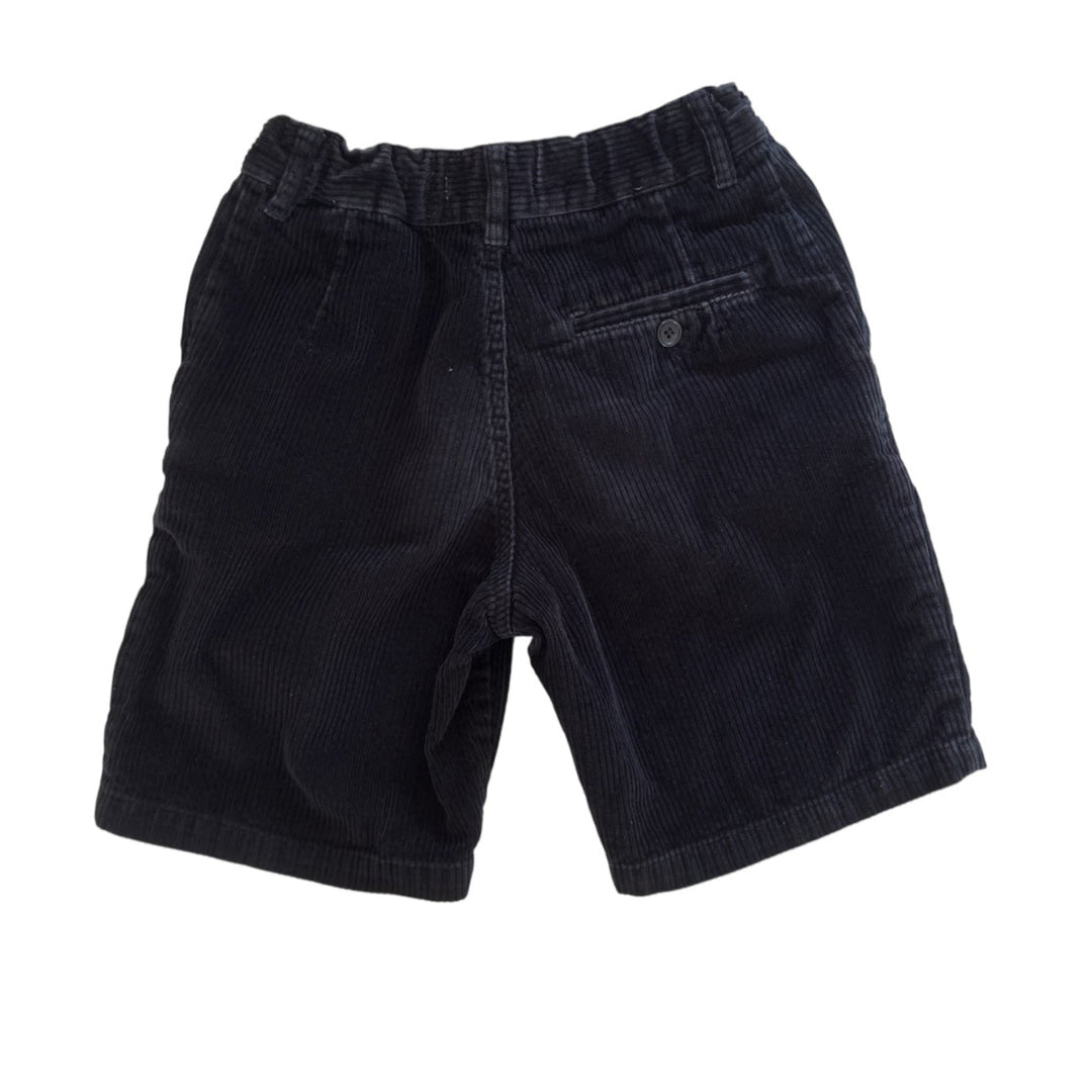 Bermuda Velours Court JACQUES - Atelier des Uniformes