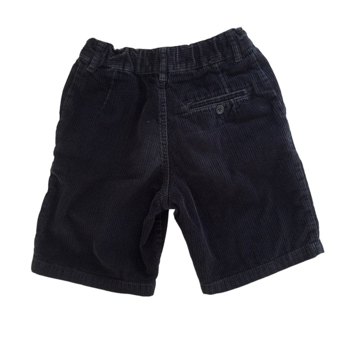 Bermuda Velours Court JACQUES - Atelier des Uniformes