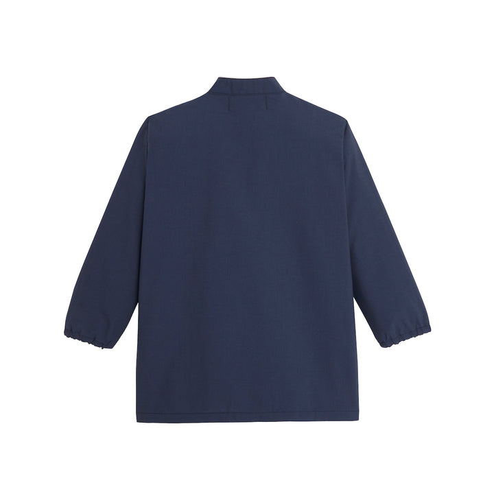 Tablier d'école mixte bleu ciel - PAUL