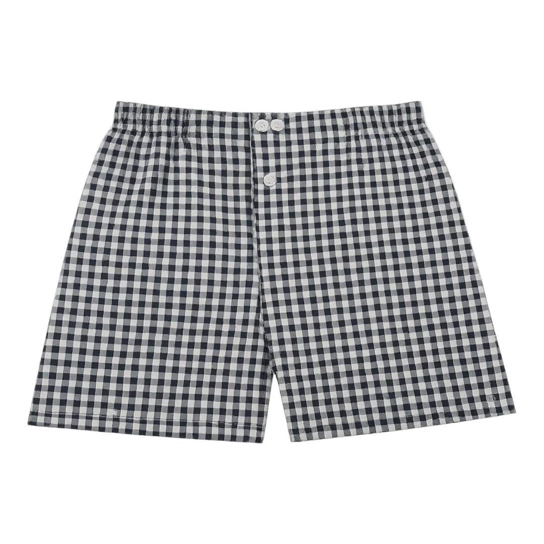 Caleçon Enfant Coupe Americaine Lucien Rouge