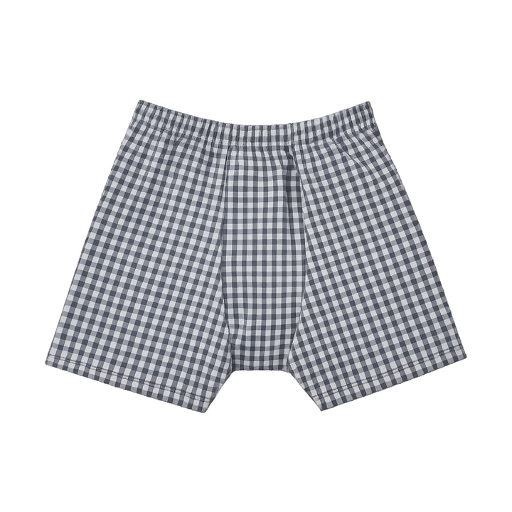 Caleçon Enfant Coupe Americaine Lucien Rouge