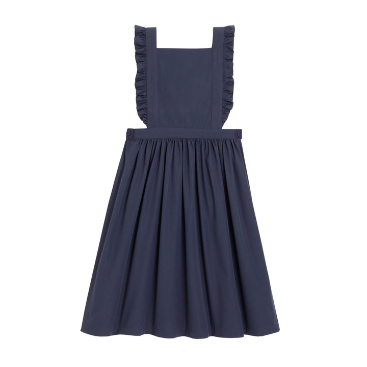 Tablier d’école fille bleu ciel – DIANE