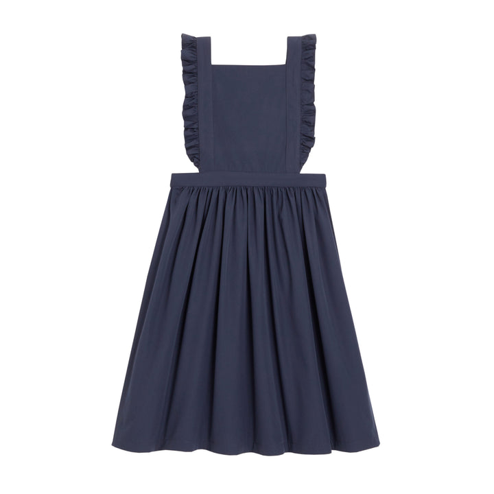 Tablier d’école fille bleu ciel – DIANE