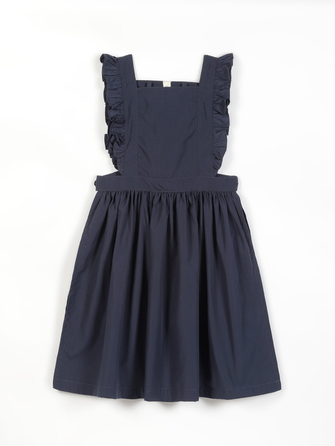 Tablier d’école fille bleu ciel – DIANE