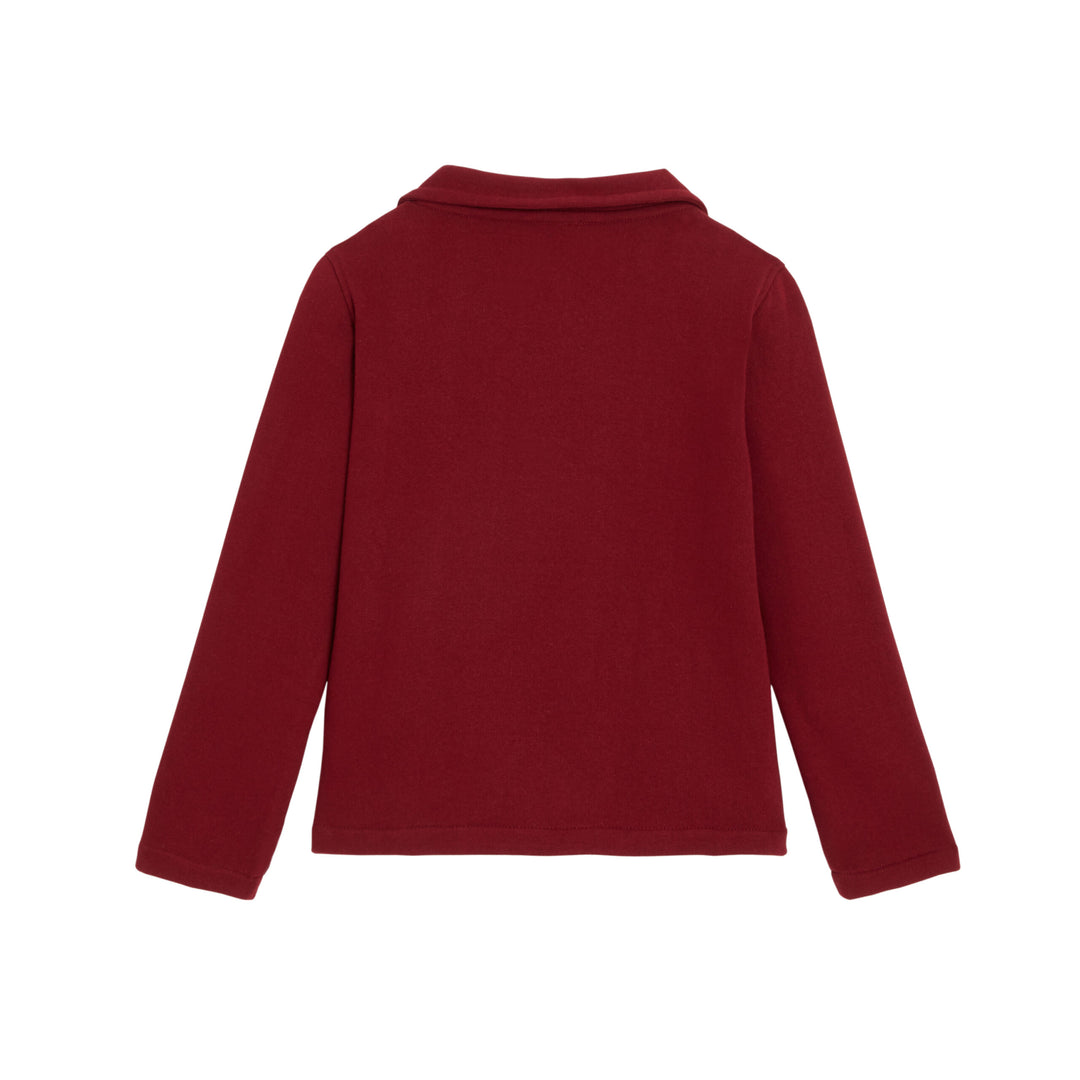Veste Écoles de Fanjeaux empire fille – MAUD