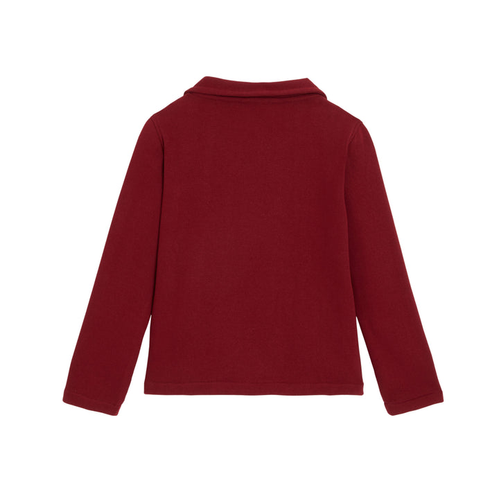 Veste Écoles de Fanjeaux empire fille – MAUD