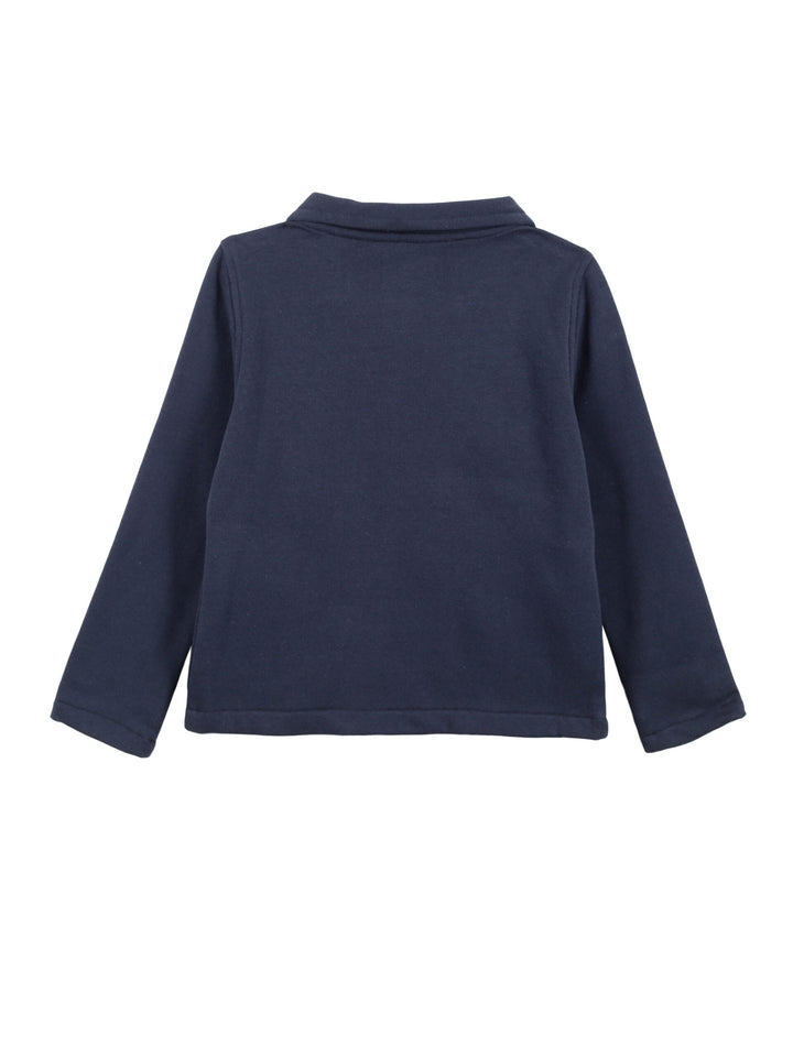Veste Écoles de Fanjeaux empire fille – MAUD