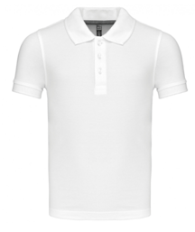 Polo manches longues enfant – CLOVIS
