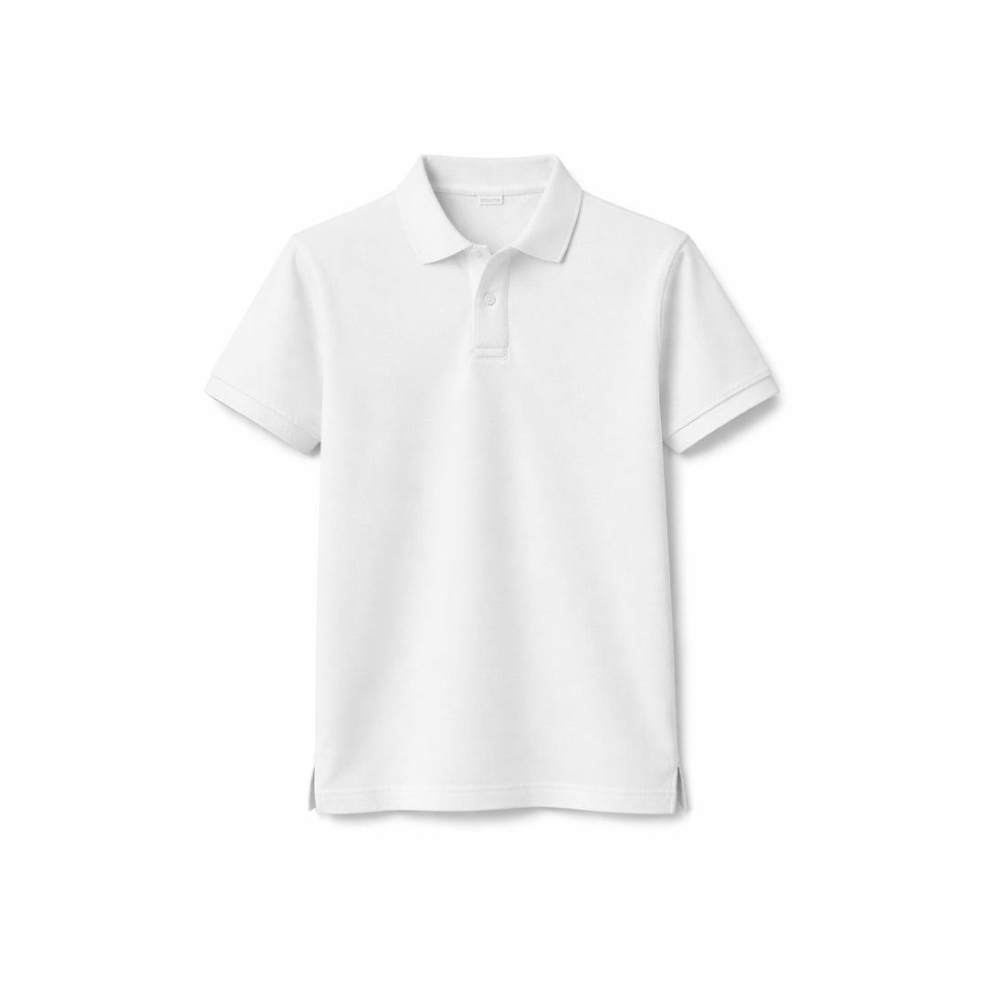 Polo manches courtes– REMI - Atelier des Uniformes