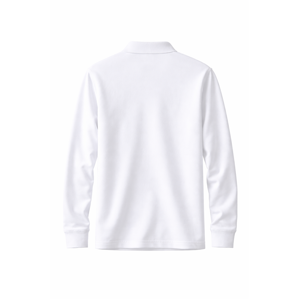 Polo Manches Longues - CLOVIS - FJF - Atelier des Uniformes