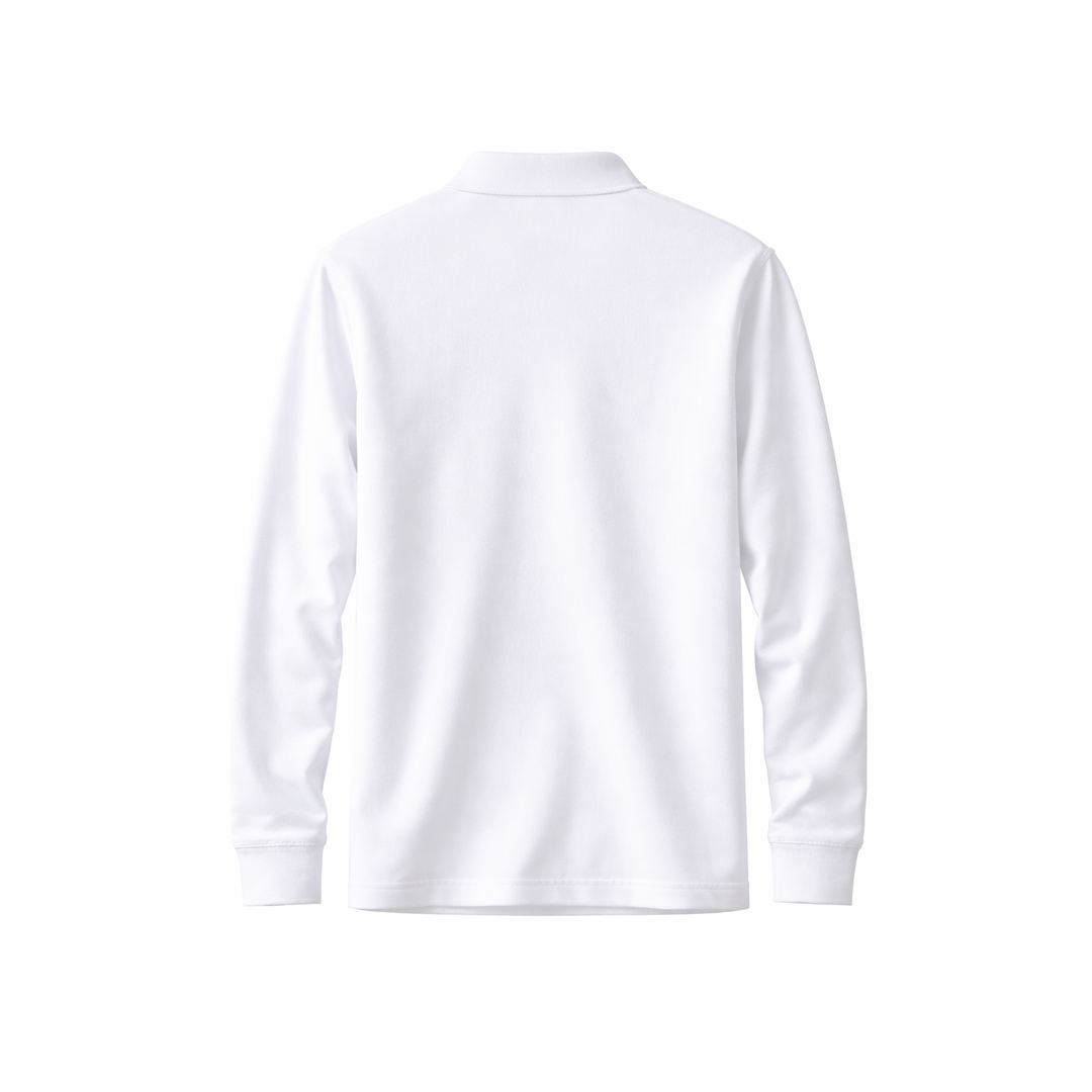 Polo Manches Longues - CLOVIS - FJF - Atelier des Uniformes