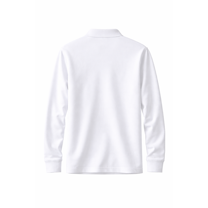 Polo Manches Longues - CLOVIS - FJF - Atelier des Uniformes