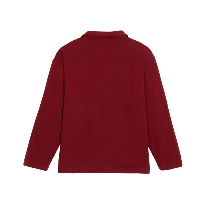 Veste vareuse en molleton Écoles de Fanjeaux - THOMAS