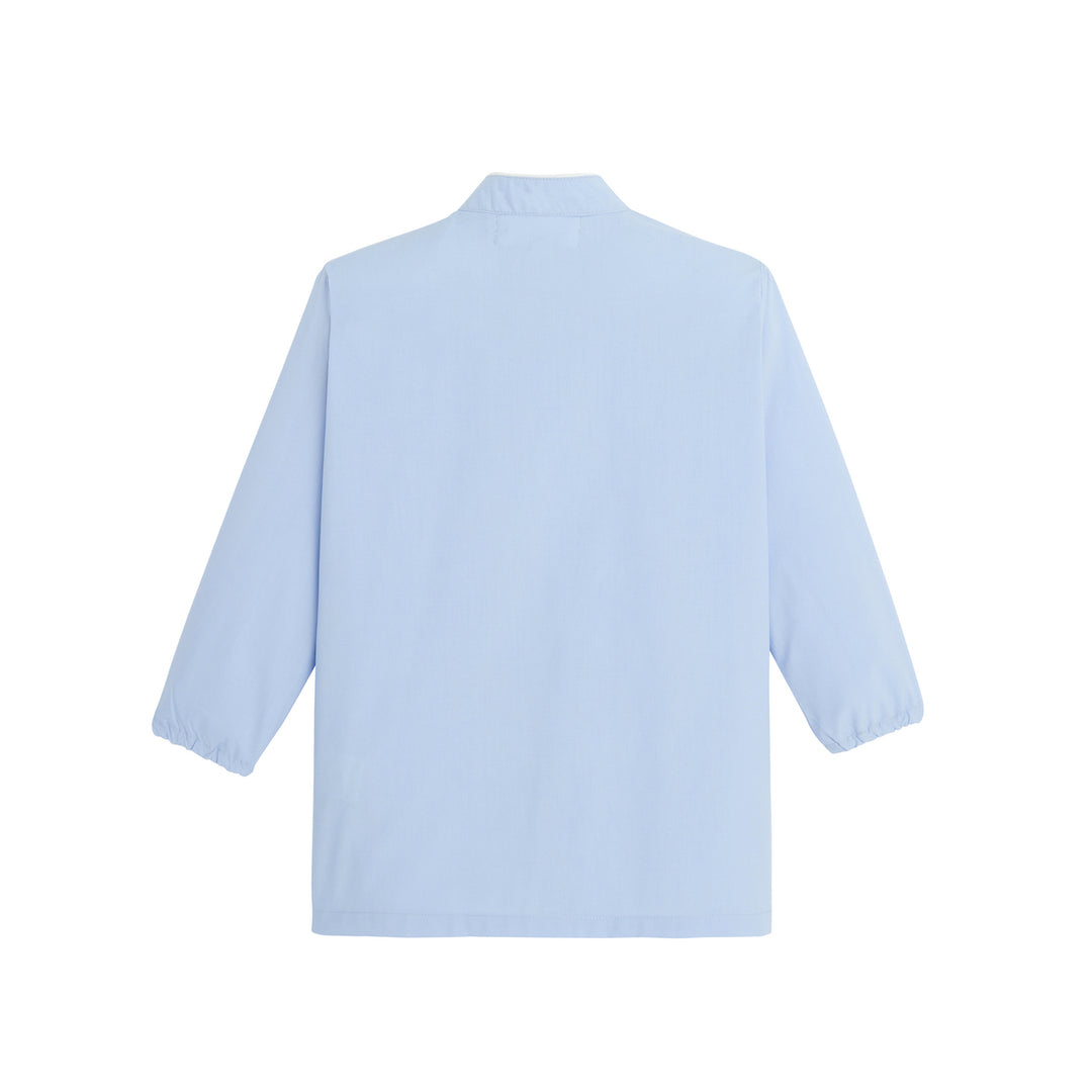 Tablier d'école garçon bleu marine - PAUL