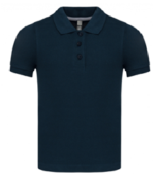 Polo manches courtes enfant – REMI