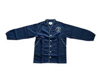 Tablier d’école garçon bleu marine – ACHILLE