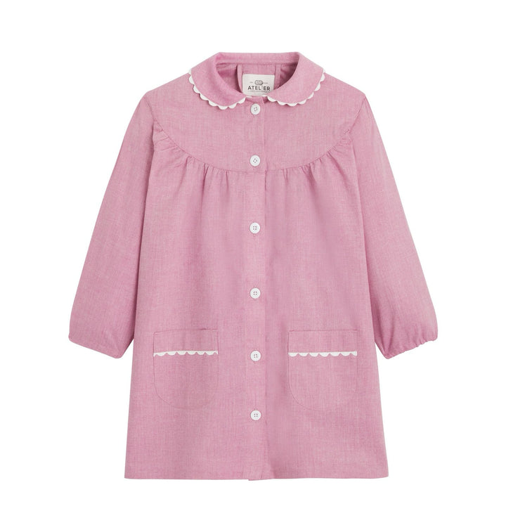 Mädchenschulschürze - ALIX