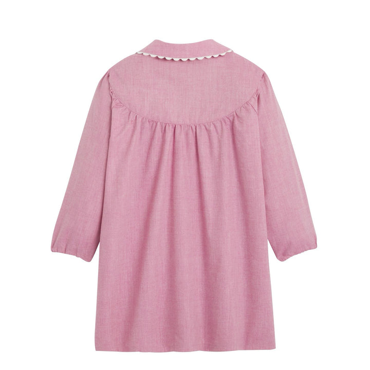 Mädchenschulschürze - ALIX