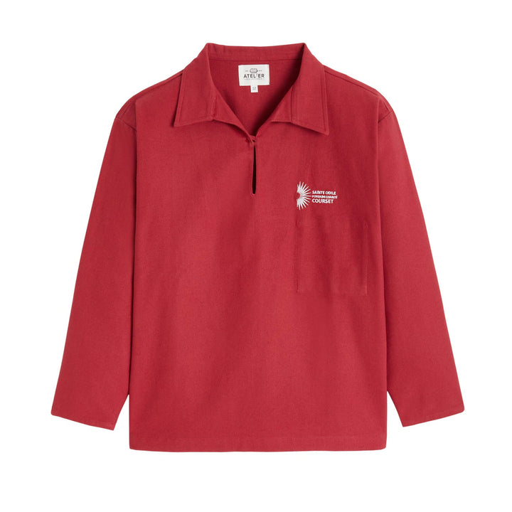 Blouse École et Collège Sainte Odile - Courset – ERIC