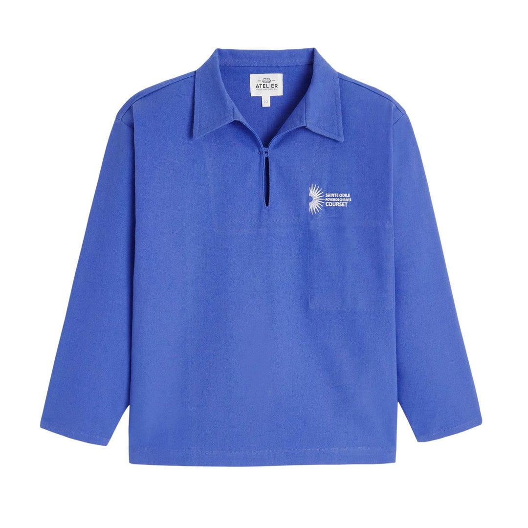 Blouse École et Collège Sainte Odile - Courset – ERIC