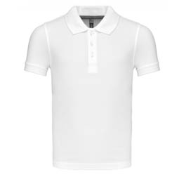 Polo manches longues enfant – CLOVIS